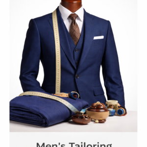 Custom Shirt Stitching